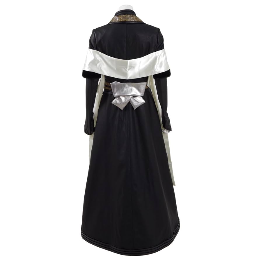 FF15 ゲンティアナ コスプレ 衣装 ファイナルファンタジー XV Amazon.co.jp: ファイナルファンタジーXV FF15 コスプレ ゲン